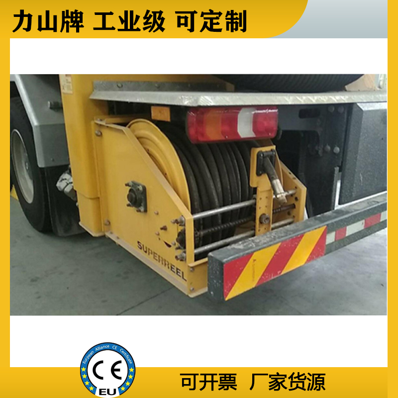 清淤疏通卷管器